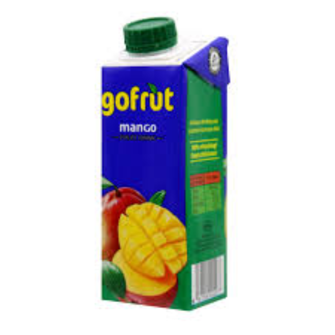 GOFRUT MANGO 250ML